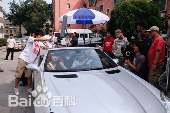 马莉(lilyma)影视精选剧照