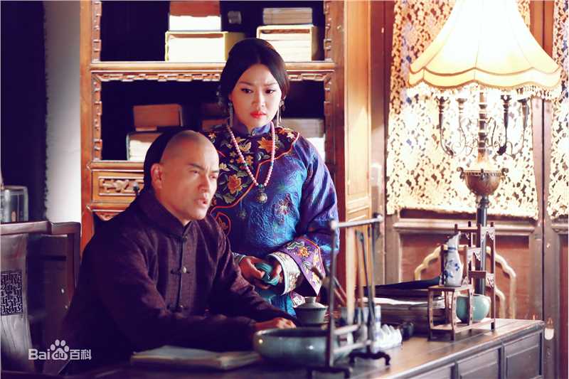 马莉(lilyma)影视精选剧照