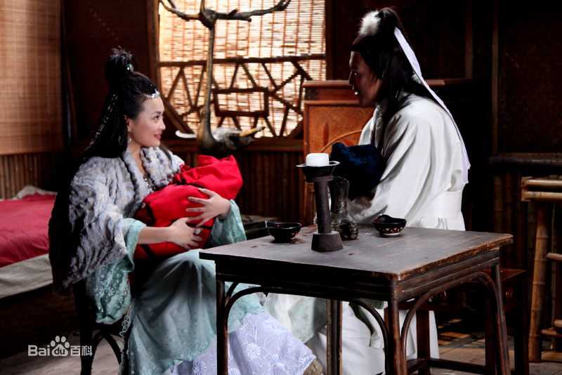 马莉(lilyma)影视精选剧照