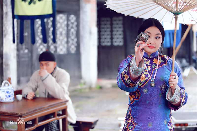 马莉(lilyma)影视精选剧照