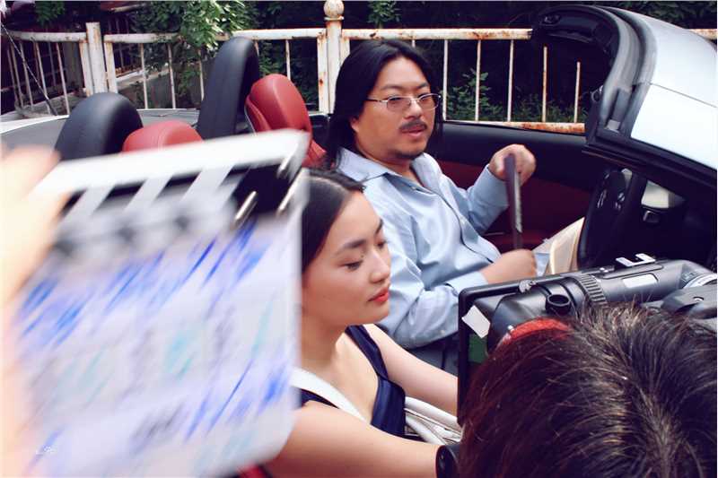 马莉(lilyma)影视精选剧照