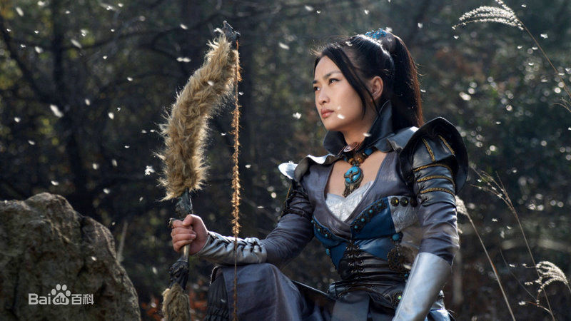 马莉(lilyma)影视精选剧照