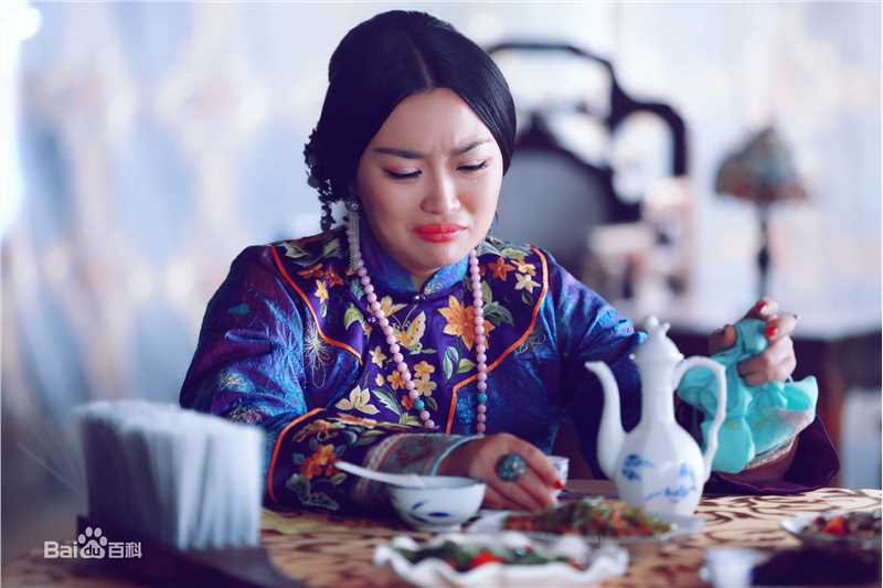 马莉(lilyma)影视精选剧照