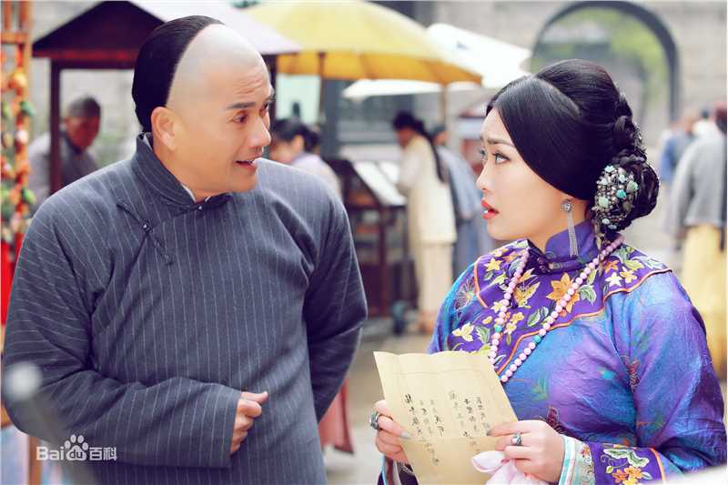 马莉(lilyma)影视精选剧照