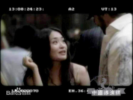 马莉(lilyma)影视精选剧照