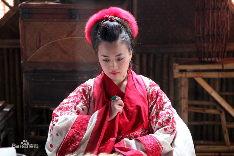 马莉(lilyma)影视精选剧照