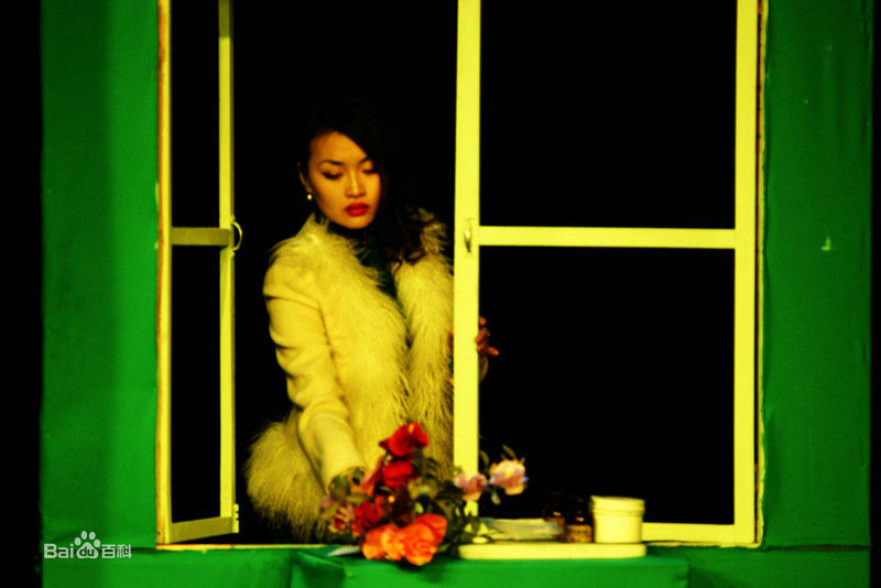 马莉(lilyma)话剧最新剧照