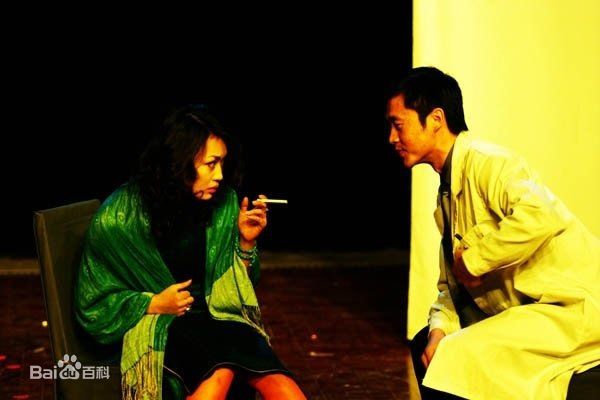 马莉(lilyma)话剧最新剧照