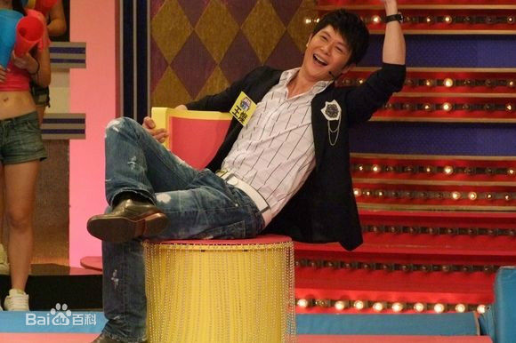 王灿(RoyceWong)参加综艺图片图集