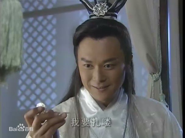 高清王灿(RoyceWong)精彩图册