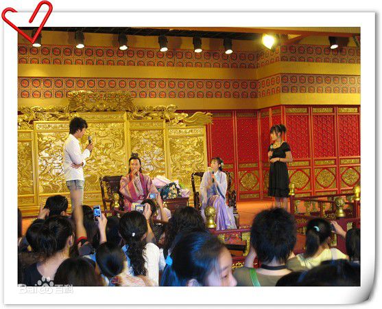 高清王灿(RoyceWong)精彩图册