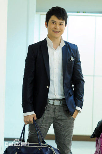 高清王灿(RoyceWong)图片