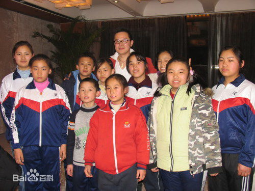 贾致罡活动照素颜照相册