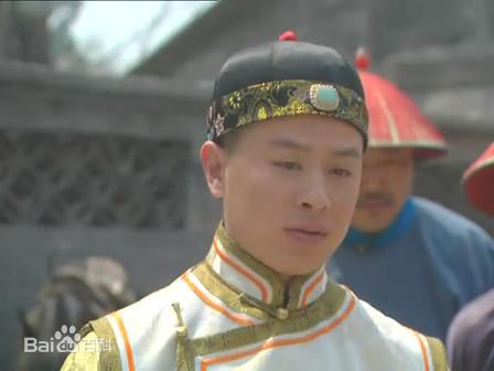 贾致罡最优质剧照