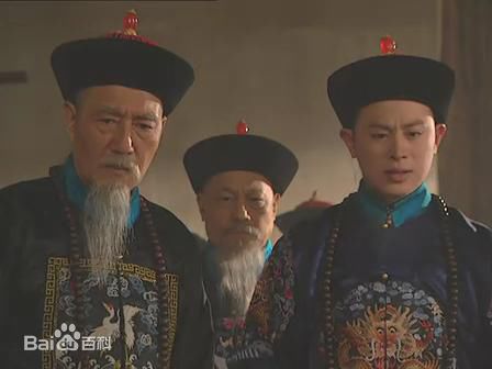 贾致罡最优质剧照