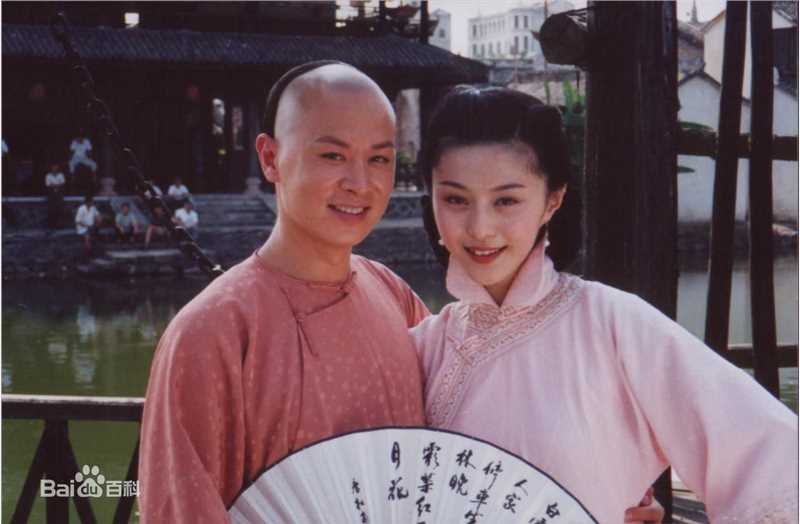 贾致罡最优质剧照