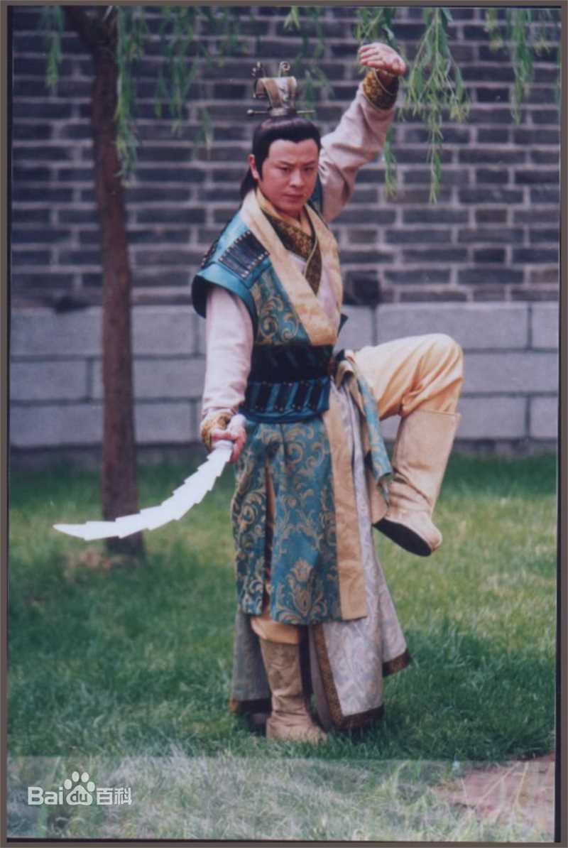 贾致罡最优质剧照