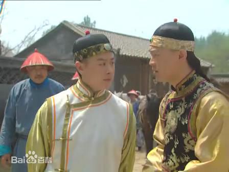 贾致罡最优质剧照