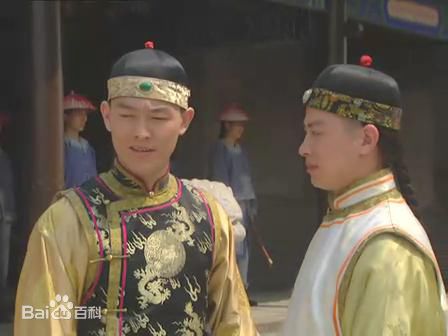 贾致罡剧组照片生活照