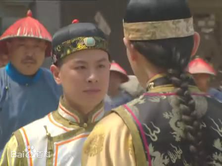 贾致罡剧组照片生活照