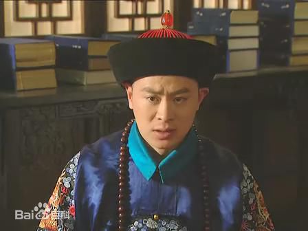 贾致罡剧组照片生活照