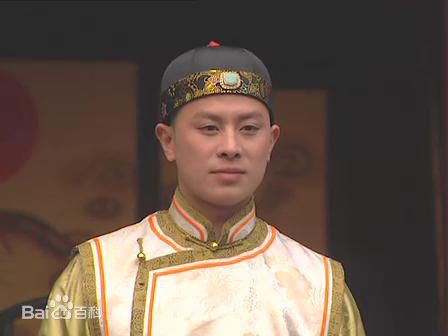 贾致罡剧组照片生活照