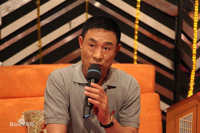 杜志国综艺节目素颜照相册