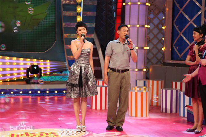 杜志国综艺节目素颜照相册