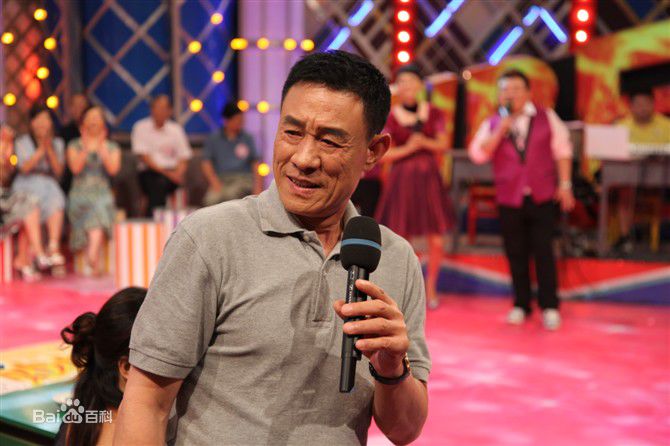 杜志国综艺节目素颜照相册