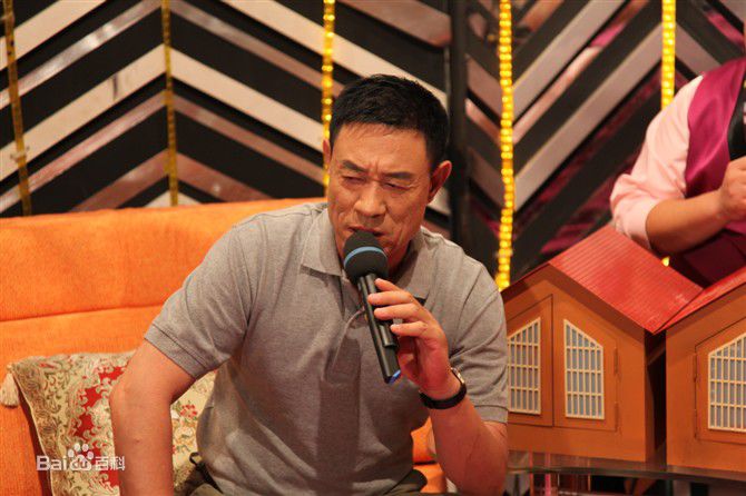 杜志国综艺节目素颜照相册