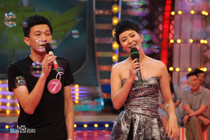 杜志国综艺节目素颜照相册