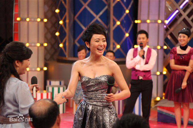 杜志国综艺节目素颜照相册