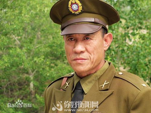 高清杜志国在在《军礼》扮演曾信雄中的图集