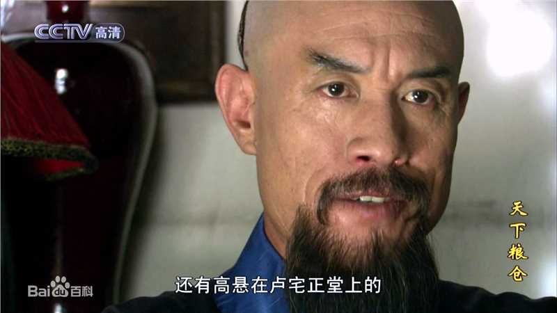 杜志国版卢焯素颜照相册