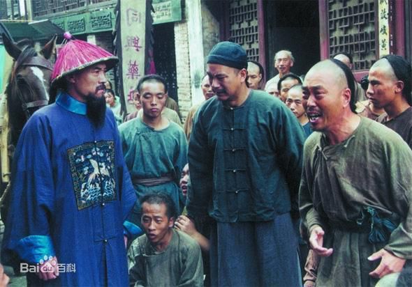 杜志国版卢焯素颜照相册