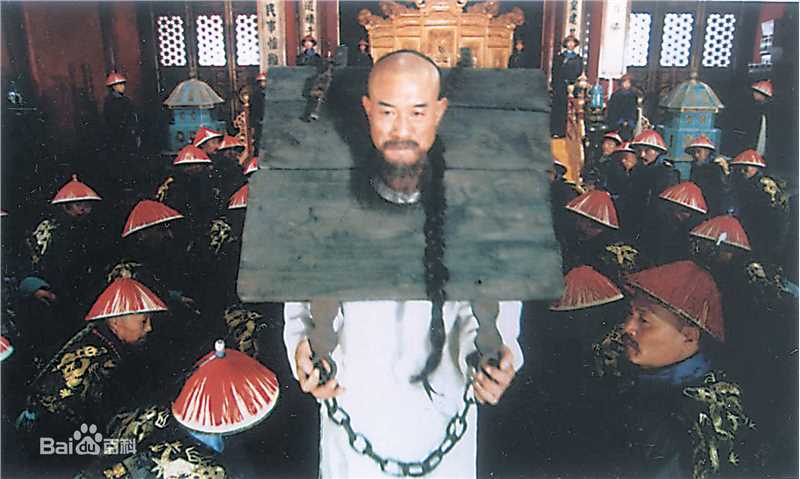 杜志国版卢焯素颜照相册