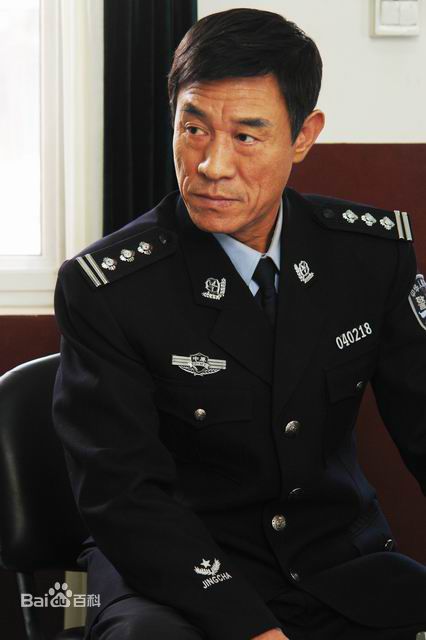 最优质杜志国生活照