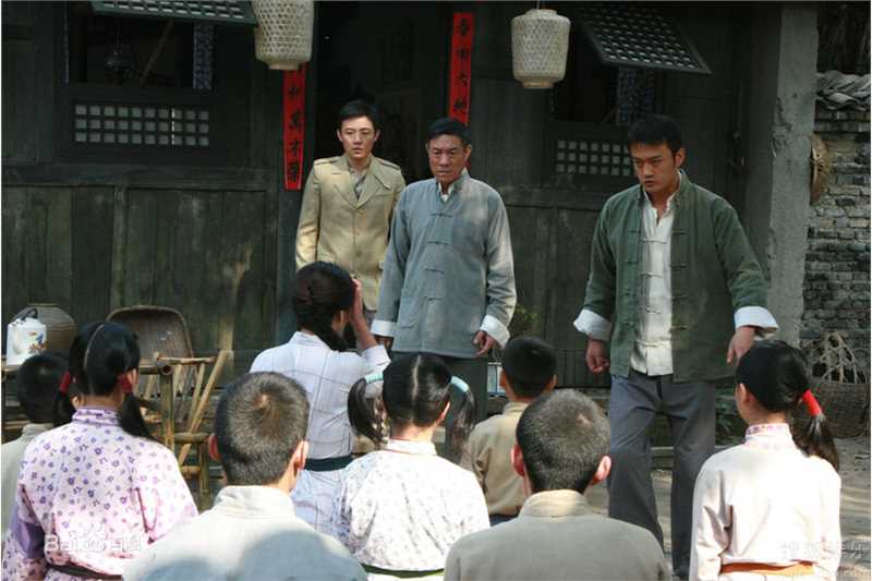 高清杜志国精彩图册