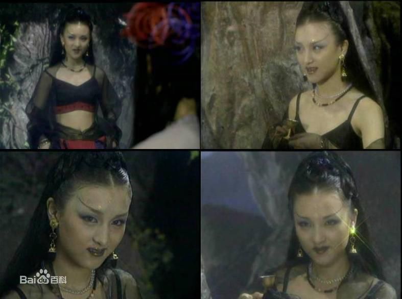 乐珈彤《聊斋先生》剧照