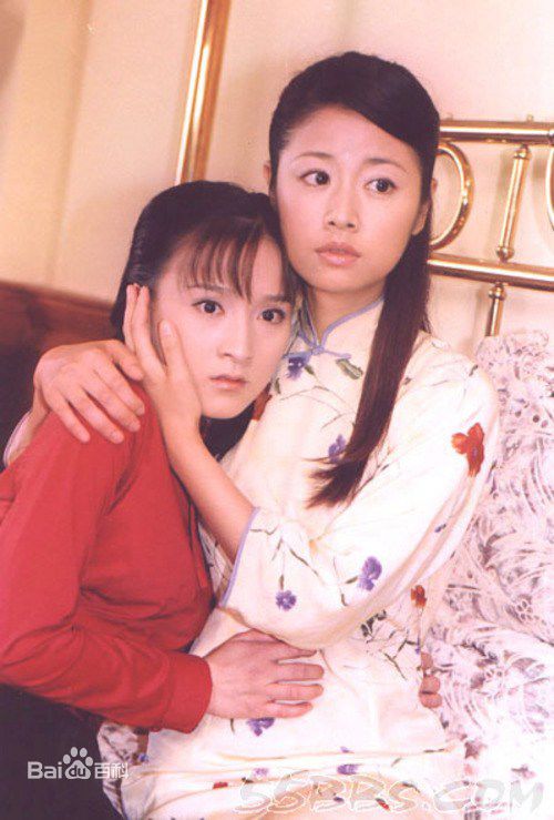 乐珈彤《情深深雨濛濛》最全剧照