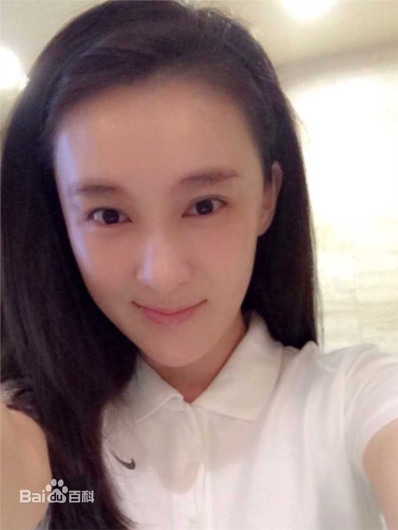 最全乐珈彤素颜照