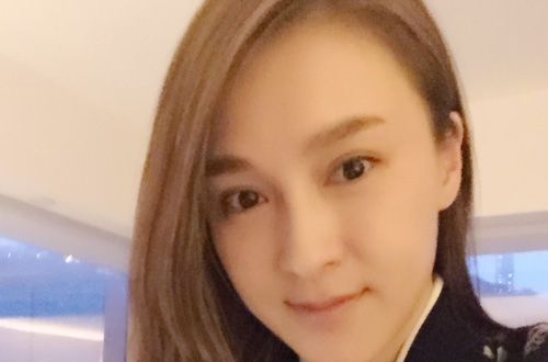 最全乐珈彤素颜照