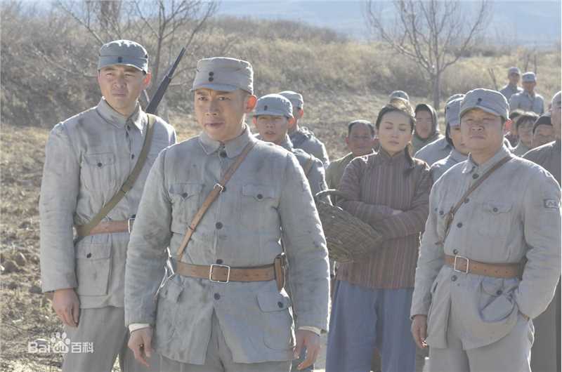 赵亮革命人永远是年轻精选剧照