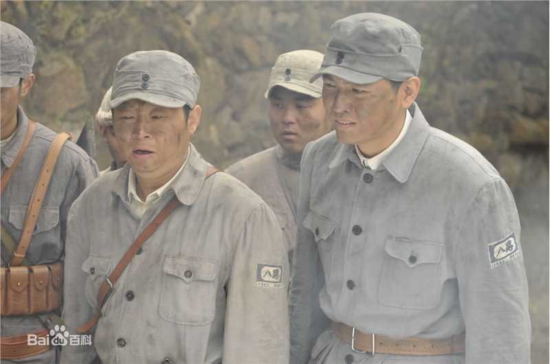 赵亮革命人永远是年轻精选剧照