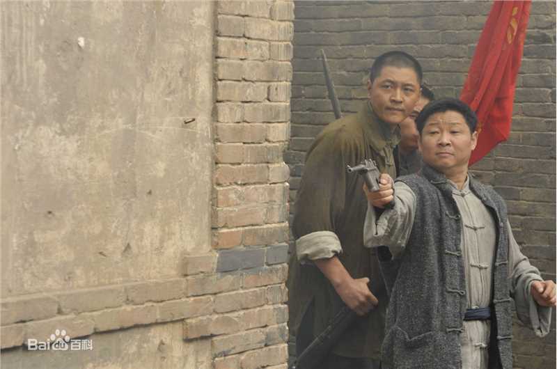 赵亮革命人永远是年轻精选剧照