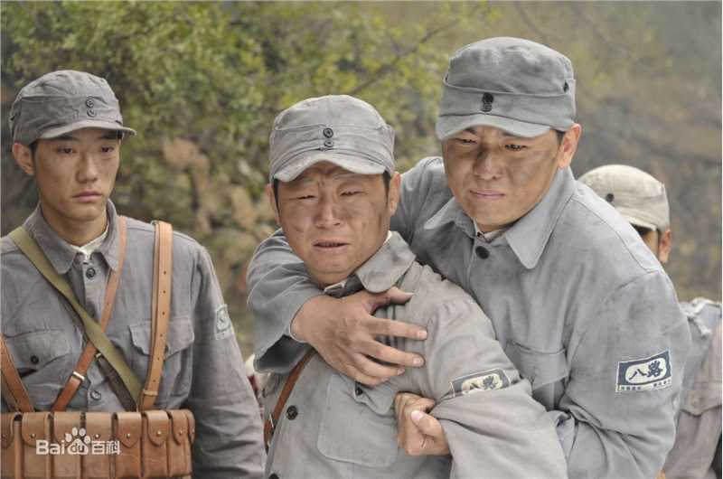 赵亮革命人永远是年轻精选剧照