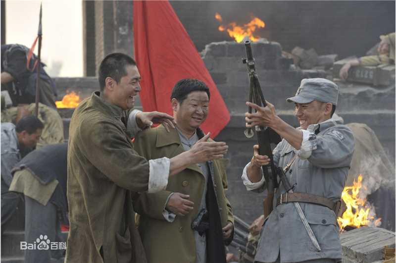 赵亮革命人永远是年轻精选剧照