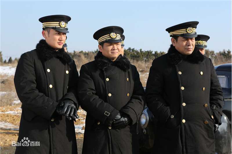 赵亮寒冬精选剧照