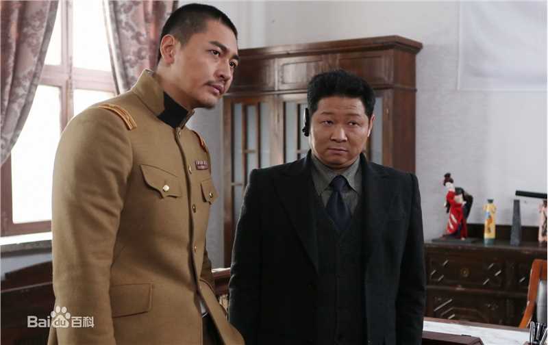 赵亮寒冬精选剧照