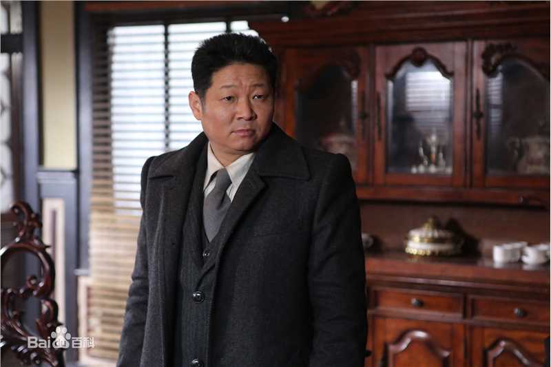 赵亮寒冬精选剧照